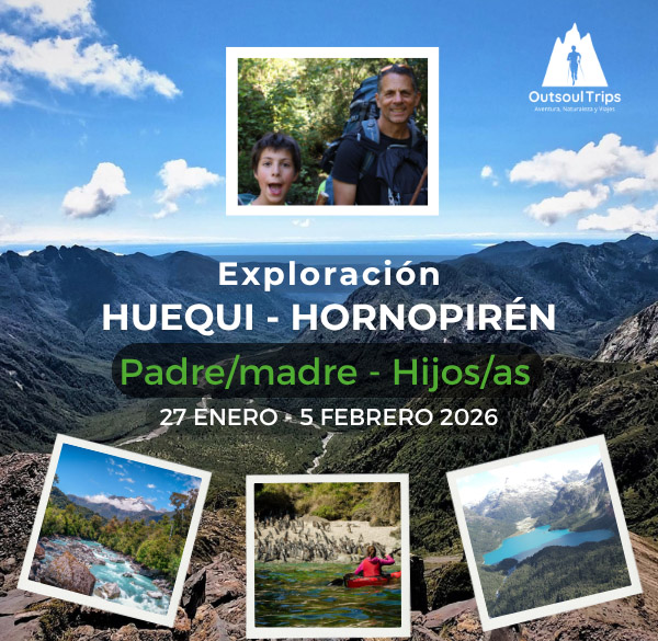 Excursión Huequi Family